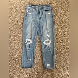 AE Mom Jeans